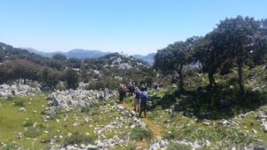 Guided Walking Holidays In Spain
