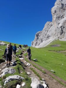 Guided Walking Picos de Europa