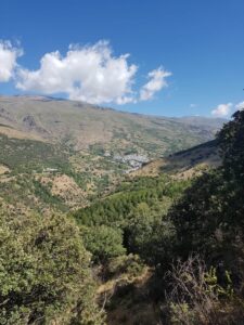 Sierra Nevada Hiking