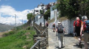 Poquiera Gorge Walking Granada