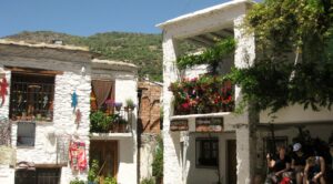 Guided walking Holidays Spain