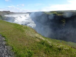 Gullfoss - Iceland Hike Vacation